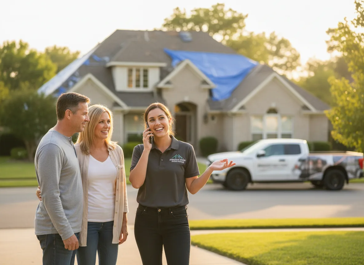 Emergency Roof Repair Black River, MI FAQs